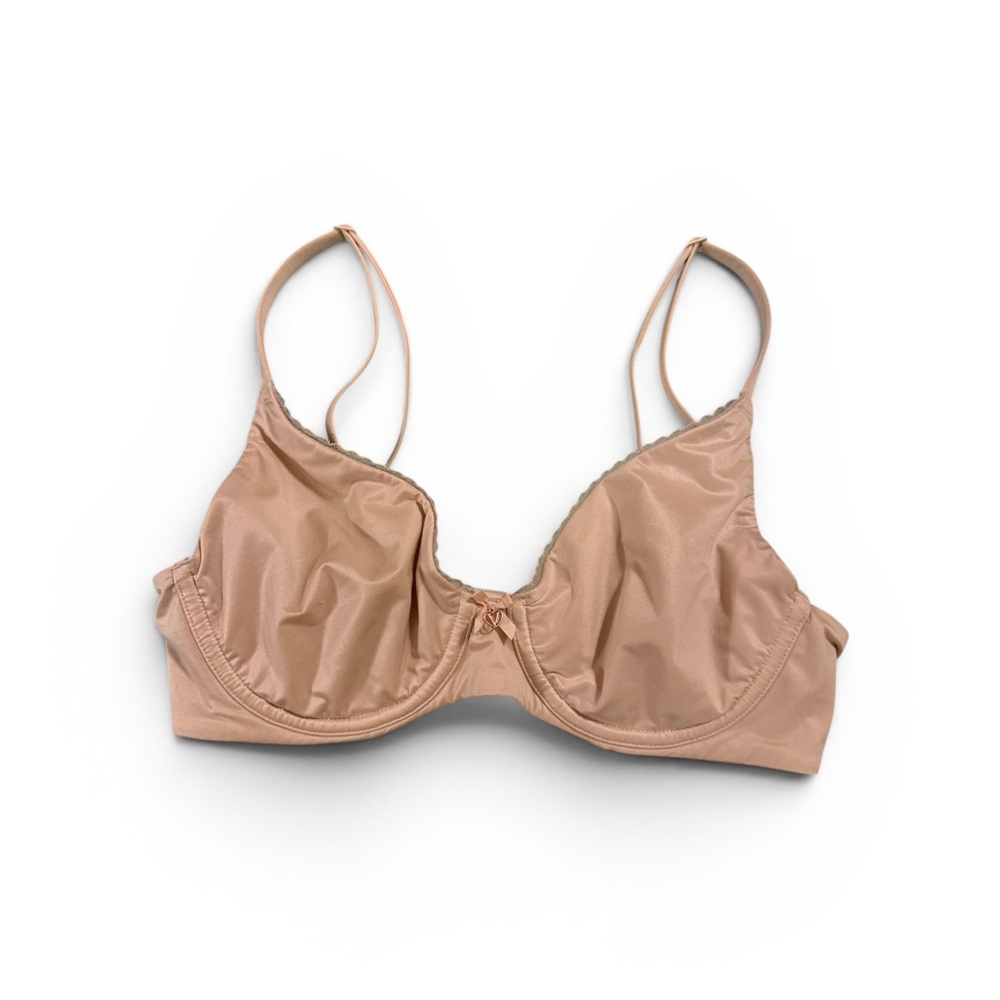 Victorias Secret Perfect Coverage Minimizer Bra 34C